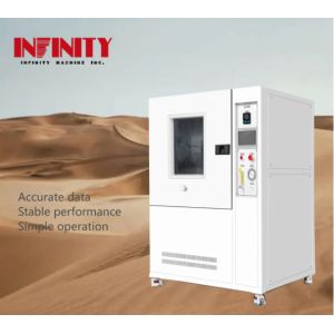 Advanced Environmental Test Chamber With Customizable Inner Box Size