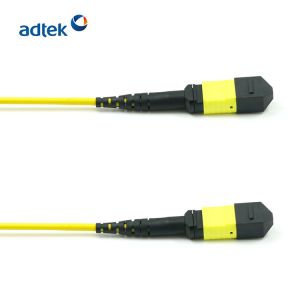 2.0mm FTTX MPO MTP Patch Cord Single mode Multi mode for Data Center Solution