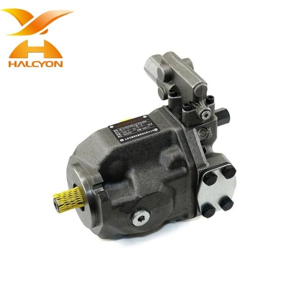 Hydraulic Pump A10VSO45DR/31R-PPA12K01 A10VSO45DFR1/31R-PPA12N00 Axial Piston