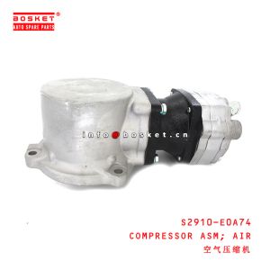 S2910-E0A74 Air Compressor Assembly for ISUZU HINO700