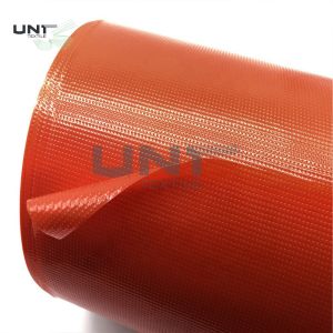 LDPE Hotmelt Adhesive Film Water Soluble Embroidery Film