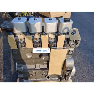 4BT3.9-C120 Construction 120HP 4D102 Cummins Diesel Engine