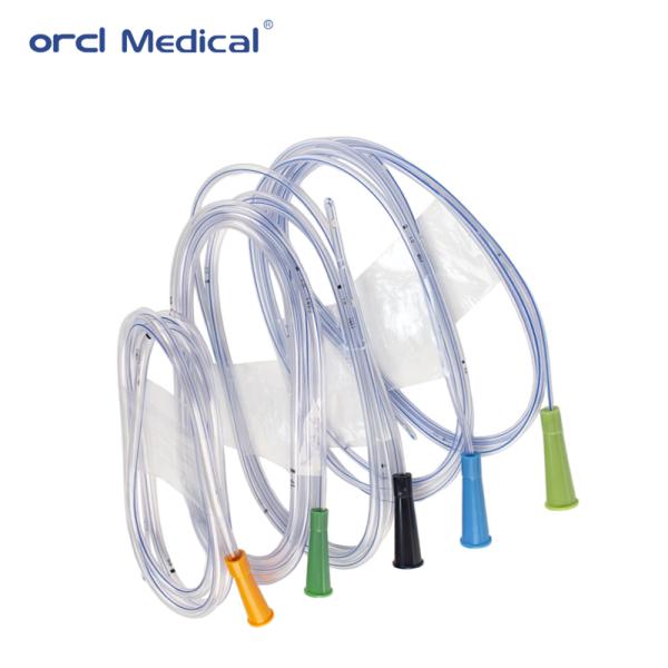 Buy Silicone Nasogastric Tube Medical Disposable PVC Stomach Tube for Veterinary Cows Equine & Human at wholesale prices