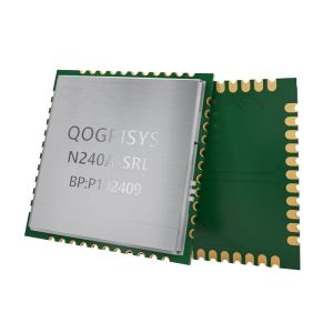 Qogrisys Cheap And Compact Wifi6 Bt Module 286mbps With Bt5.4 Sdio Interface