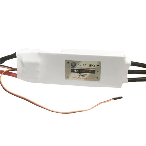 Mosfet Material Esc Electronic Speed Controller 16S 300A With Reverse Function