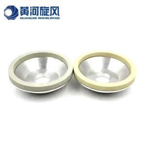 Abrasive Tools Diamond CBN Grinding Wheel For Corrugated Machine Slitter Scorer