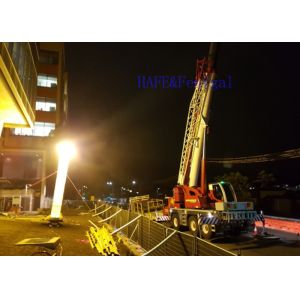 Industrial Rescue Inflatable Light Tower Portable Emergency Lighting System