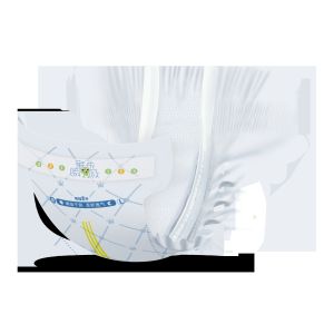 Breathable Surface Grade A Disposable Baby Diaper Nappies