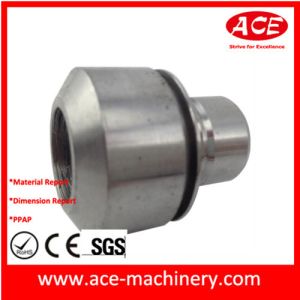 Black Powder Coating Hardware Stamping with 0.02mm Tolerances and Forming