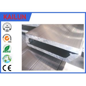 6063 T5 Aluminium Flat Bar With Polished / Anodizing / Powder Coating Surface