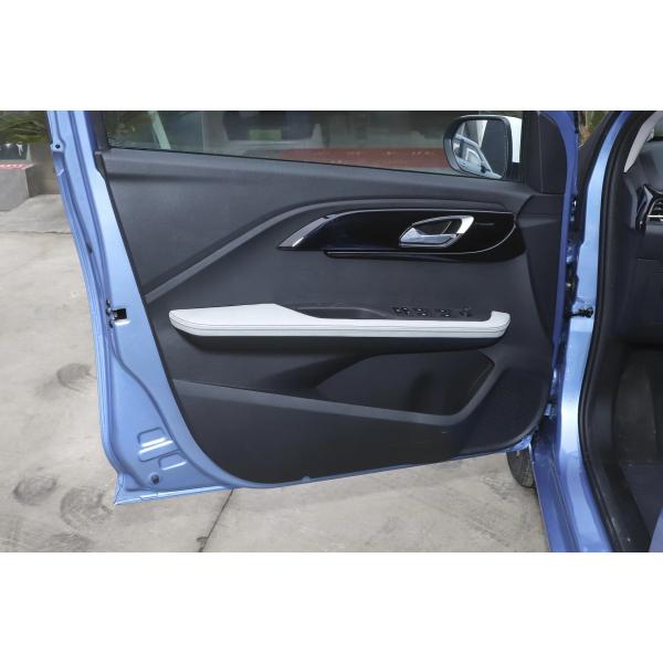 2023 Energy JMC EV3 Electric Car Sedan White/Blue Max Power 36KW Fast Speed 100km/h Ideal for City Driving