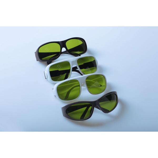 Buy 740nm 1100nm Laser Resistant Glasses  CE CertificationOD5+ OD7+ at wholesale prices