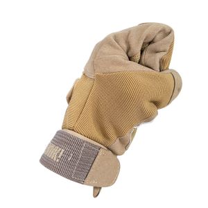Sports Applicable Full Finger Microfiber Gloves Lightweight and Protective