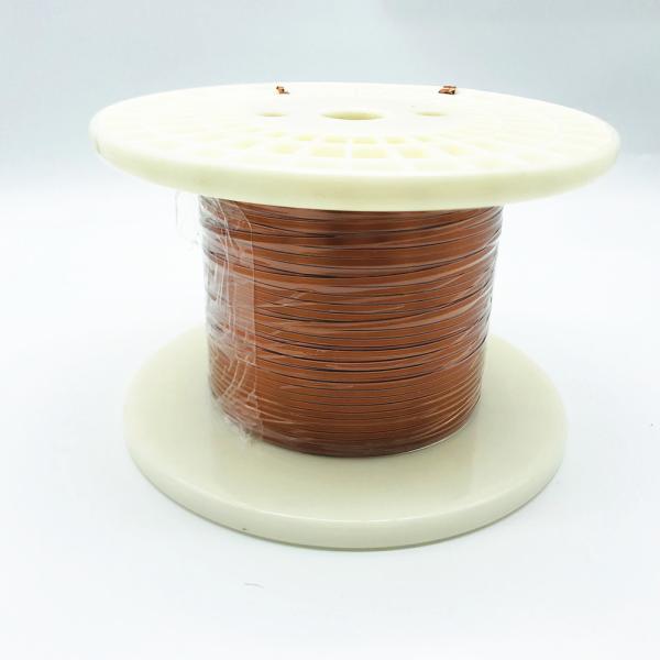 Ei / Aiw 3.00mm X 0.35mm Rectangular Enamelled Copper Wire