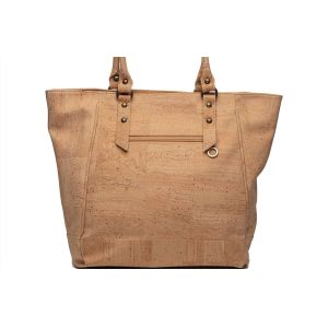 ECO-friendly, biodegradable, Cruelty-free cork handbag