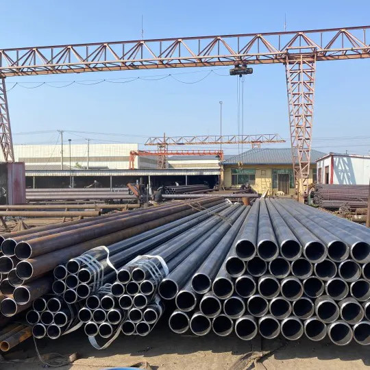 En31 Alloy Steel Seamless Pipe 4130 Seamless Alloy Steel Tubing Astm A106 A53