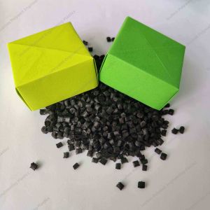 Polyamide Granules Nylon Materials PA66GF25 For Extrusion Insulation Thermal