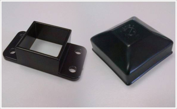 Galvanized Steel Railing