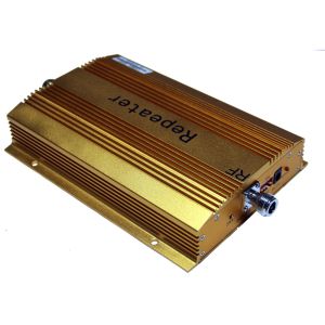 17dbm CDMA Cell Phone Signal Repeater With 200m2 Coverage