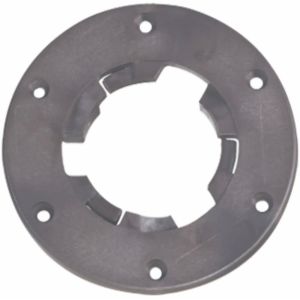 Clutch Plate Spare Parts For Floor Brushes Cleaning Equipment