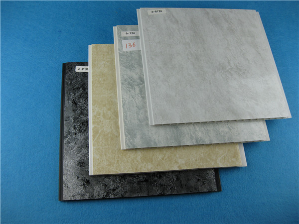 Waterproof Interlocking PVC Wall Panels