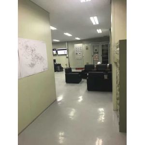 Electric 300 Kw Condensing Steam Turbine Generator of electric power plant