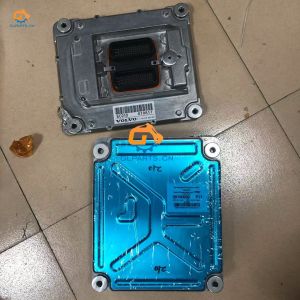 Excavator ECU Control Unit Controller 60100000 Excavator Electrical Parts For