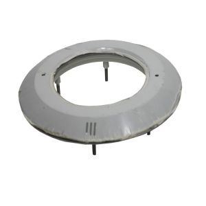 Plastic Bucket 2m Cable 280mm LED Flood Light Housing