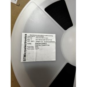 Integrated Circuits (ICs) Electronic Components M24C64-FDW6TP from STMicroelectr