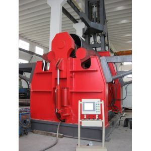 Offshore Foundation Monopile 1200t Welding Turning Roll