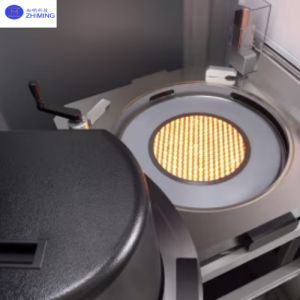 Annealing Furnaces 1800℃ Crystal Annealing Supports Various Gases