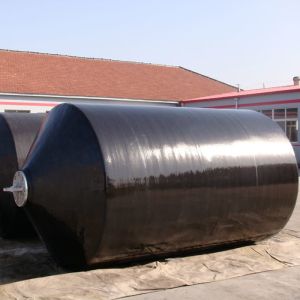 PIANC Standard Foam Fenders Marine 700x1500 Flat Foam Boat Fenders