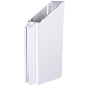 Customized Thickness Aluminium Profile by Computer Numerical Control T4 Heat