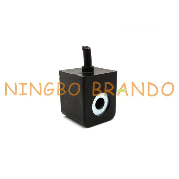 Buy 9mm Hole Diameter CNOMO Cable Wire Pneumatic Solenoid Valve Coil at wholesale prices