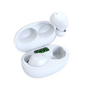 10m HI Smart Earphone Wireless Charging Earbuds With Stereo Sound
