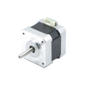 4 Wire 1.8 42mm 7V Micro Hybrid Stepper Motor 0.32Nm 2100G.CM