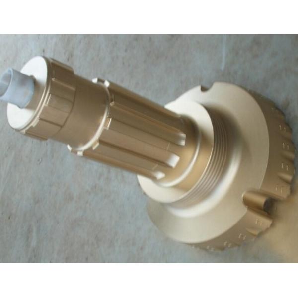 High Air Pressure DTH Drilling Tools 5" DTH Button Bits Ballistic Buttons