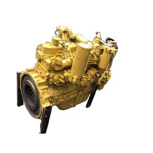 Genuine E320C 320C 3066 Excavator Engine Assy