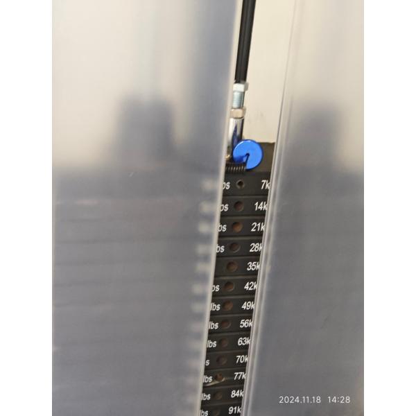 Body Building Steel Gym Shoulder Press Machine Targeted Shoulder Strength Training