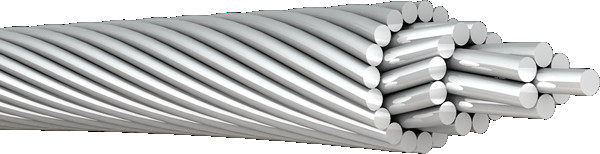 Buy Power Transmission Line AAAC conductor 100mm2 Aluminium Alloy cable at wholesale prices