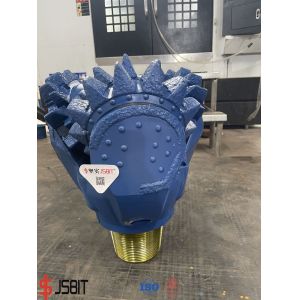 Carbide 490mm Tricone Rock Roller Bits For Drilling