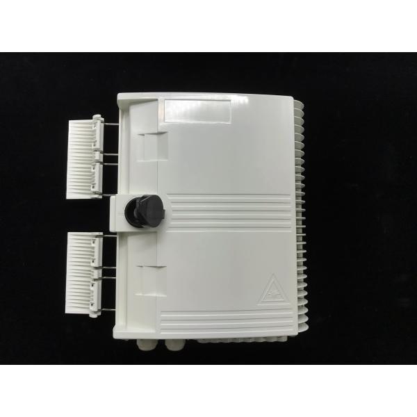 Buy Thunder Proof Outdoor Fiber Termination Box Efficient Cable Management at wholesale prices