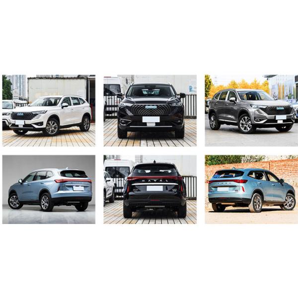 2023 Left Hand Driving Haval H6 SUV Cars Year 2023 with Macpherson Front Suspension
