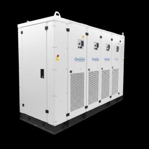 Quality 100kw 220kWh C&amp;I Energy Storage Unit Liquid Cooling PV Battery Storage for sale