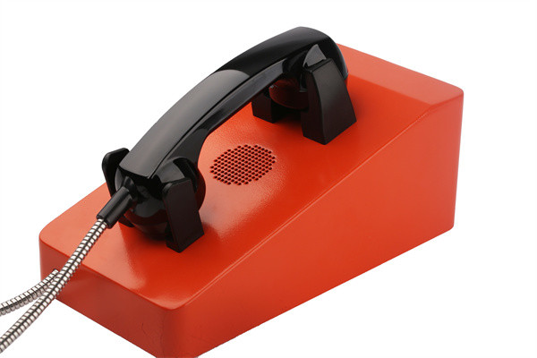 Buy Wall Mount Hotline Telephone , Industrial Hotline Jail Phone System at wholesale prices