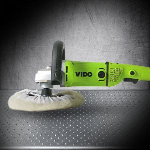 Wear Resistance 3300/Min 1400W Concrete Angle Polisher