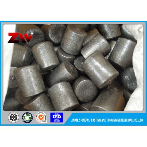 Buy Good wear-resistance Grinding Media Cylpeb For Fine Grinding Of Cement at wholesale prices