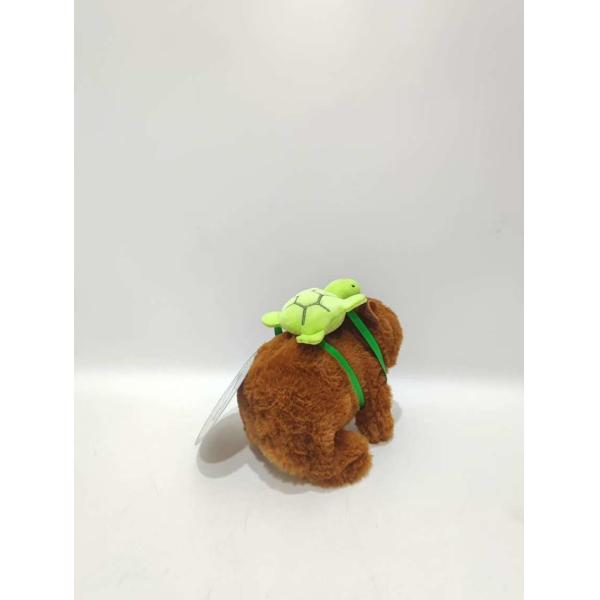 Buy Capybara Plush Toy Child New Year Gift Walking with Sound. at wholesale prices