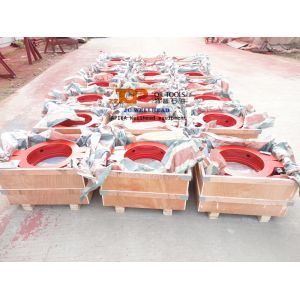 API Hub Clamp Assy For 13 5/8" X 5K Wellhead Connection