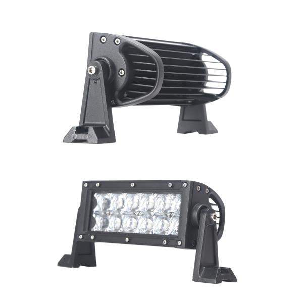 B5D 5D 36W 3W/PC 5D CREE LED LIGHT BAR Spot Beam